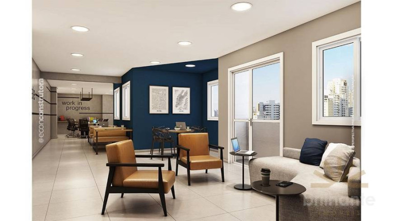 Imagem Apartamento com 1 Quarto à Venda, 30 m² em Vila Leopoldina - São Paulo