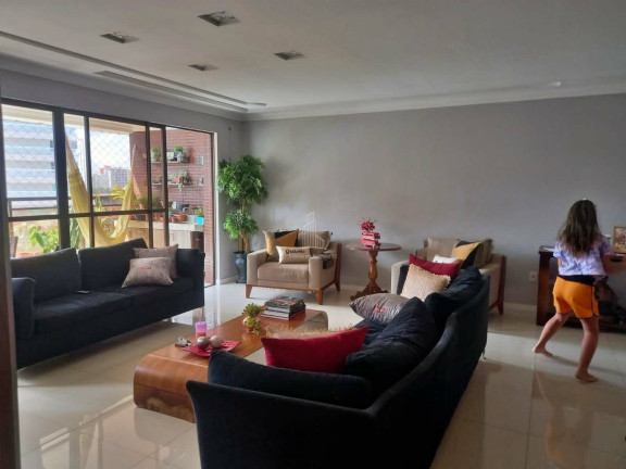 Imagem Apartamento com 3 Quartos à Venda, 164 m² em Meireles - Fortaleza
