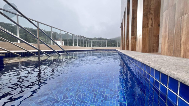 Imagem Apartamento com 3 Quartos à Venda, 81 m² em Canto Do Forte - Praia Grande