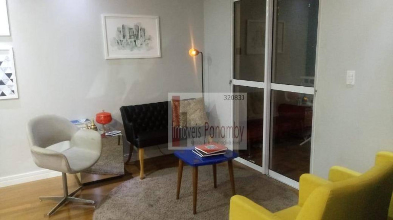 Imagem Apartamento com 3 Quartos à Venda, 82 m² em Morumbi - São Paulo Imagem Apartamento com 3 Quartos à Venda, 82 m² em Morumbi - São Paulo