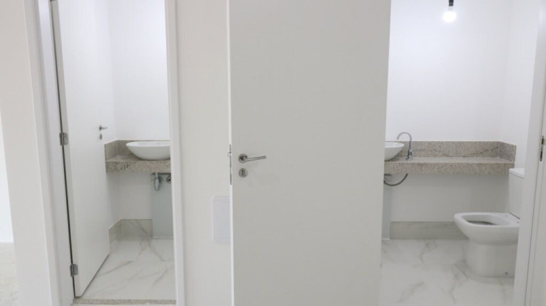 Imagem Sala Comercial à Venda, 50 m² em Vila Clementino - São Paulo Imagem Sala Comercial à Venda, 50 m² em Vila Clementino - São Paulo