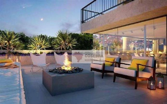 Imagem Apartamento com 1 Quarto para Alugar, 35 m² em Vila Olímpia - São Paulo Imagem Apartamento com 1 Quarto para Alugar, 35 m² em Vila Olímpia - São Paulo
