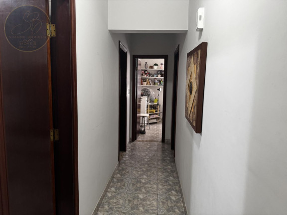 Imagem Apartamento com 3 Quartos à Venda, 137 m² em Canto Do Forte - Praia Grande