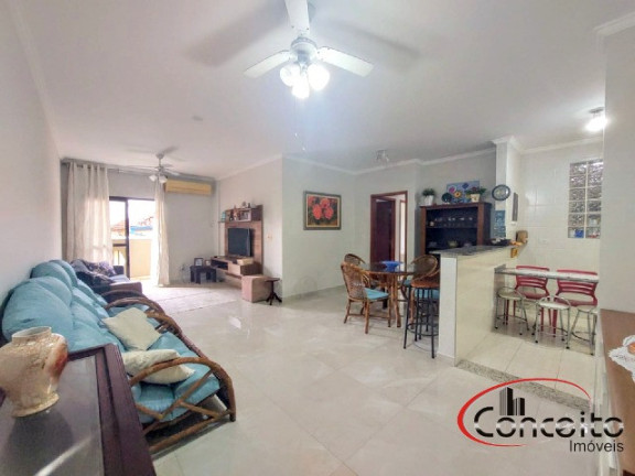 Imagem Apartamento com 4 Quartos à Venda, 128 m² em Tenório - Ubatuba Imagem Apartamento com 4 Quartos à Venda, 128 m² em Tenório - Ubatuba