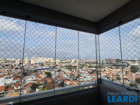 Imagem Apartamento com 2 Quartos à Venda, 52 m² em Vila Scarpelli - Santo André Imagem Apartamento com 2 Quartos à Venda, 52 m² em Vila Scarpelli - Santo André