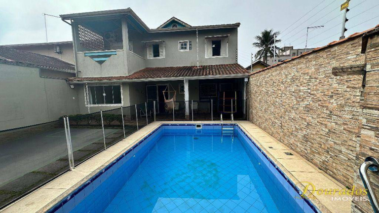 Imagem Casa com 3 Quartos à Venda, 211 m² em Vila Balneária - Praia Grande Imagem Casa com 3 Quartos à Venda, 211 m² em Vila Balneária - Praia Grande
