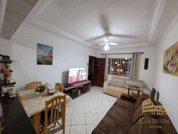 Imagem Casa com 3 Quartos à Venda, 168 m² em Vila Assunção - Praia Grande Imagem Casa com 3 Quartos à Venda, 168 m² em Vila Assunção - Praia Grande