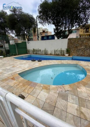 Foto do imóvel Apartamento com 3 Quartos à Venda, 62 m² em Vila Alzira - Santo André