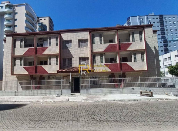 Kitnet com 1 Quarto à Venda, 30 m² em Vila Guilhermina - Praia Grande