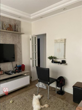 Imagem Apartamento com 2 Quartos à Venda, 69 m² em Boqueirão - Santos Imagem Apartamento com 2 Quartos à Venda, 69 m² em Boqueirão - Santos