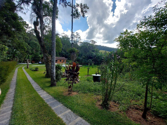 Imagem Casa com 3 Quartos à Venda, 160 m² em Vargem Grande - Teresópolis