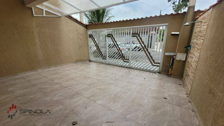 Imagem Sobrado com 3 Quartos à Venda, 99 m² em Balneário Flórida - Praia Grande Imagem Sobrado com 3 Quartos à Venda, 99 m² em Balneário Flórida - Praia Grande