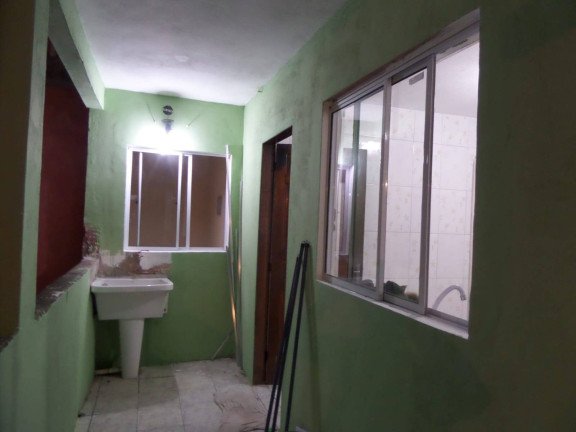 Imagem Casa com 1 Quarto para Alugar,  em Bandeiras - Osasco