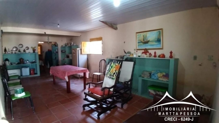 Imagem Casa com 3 Quartos à Venda, 120 m² em Praia De Graçandú - Extremoz