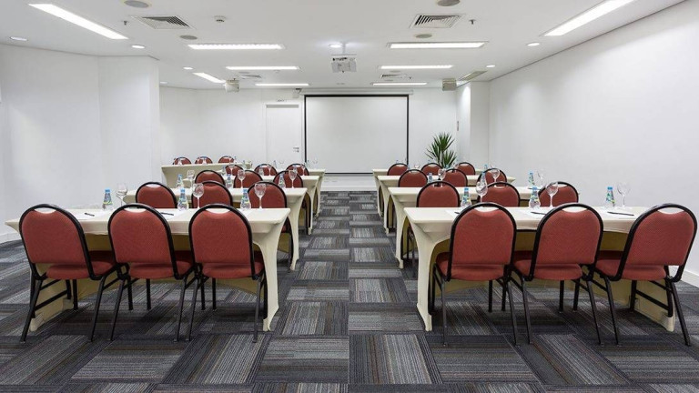 Imagem Apartamento com 1 Quarto para Alugar, 26 m² em Moema - São Paulo