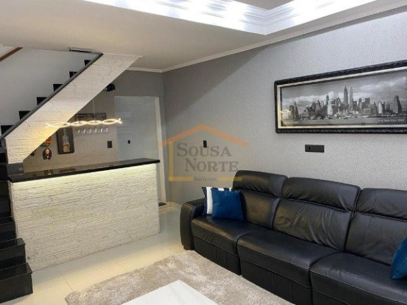 Imagem Sobrado com 2 Quartos à Venda, 80 m² em Santana - São Paulo Imagem Sobrado com 2 Quartos à Venda, 80 m² em Santana - São Paulo