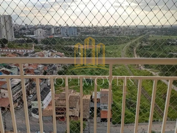 Imagem Apartamento com 2 Quartos à Venda, 52 m² em Jardim Americano - São José Dos Campos