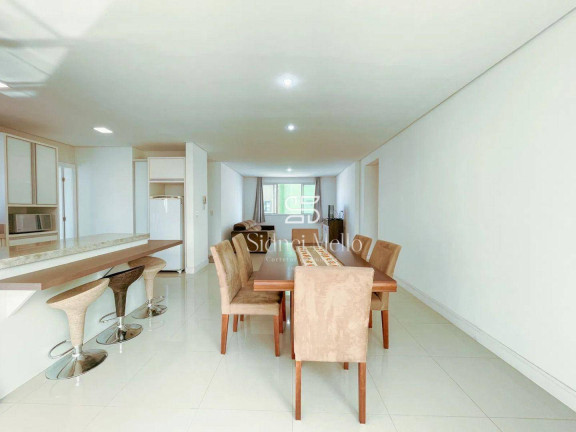 Imagem Apartamento com 3 Quartos à Venda, 136 m² em 2 Quadra Centro - Balneário Camboriú