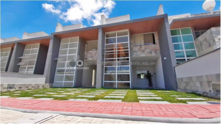Casa de Condomínio com 4 Quartos à Venda, 133 m² em Coité - Eusébio