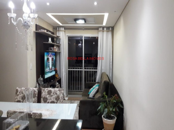 Foto do imóvel Apartamento com 3 Quartos à Venda, 70 m² em Jardim Tamoio - Jundiaí