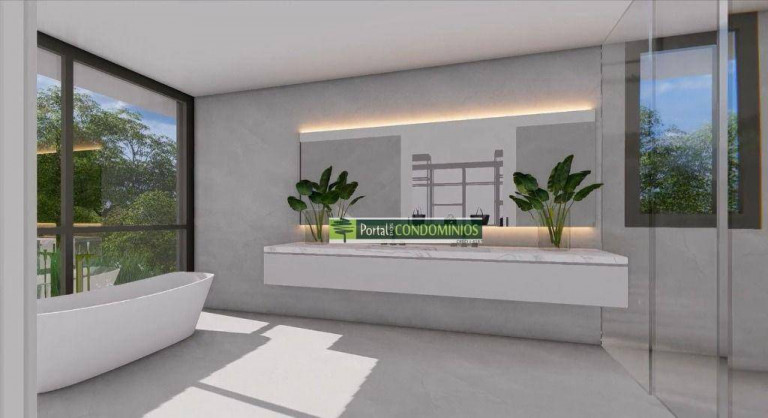 Imagem Casa com 4 Quartos à Venda, 531 m² em São Braz - Curitiba Imagem Casa com 4 Quartos à Venda, 531 m² em São Braz - Curitiba