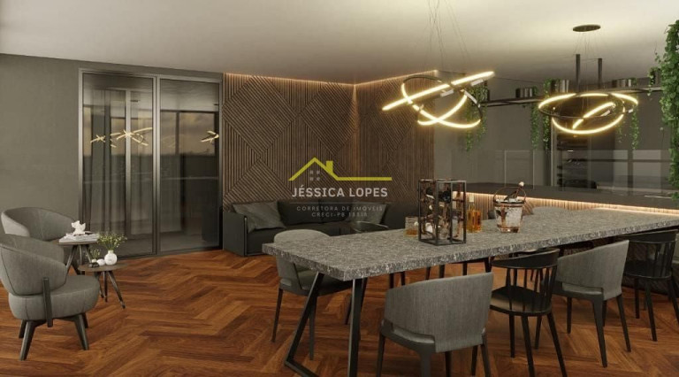 Imagem Apartamento com 3 Quartos à Venda, 72 m² em Poço - Cabedelo Imagem Apartamento com 3 Quartos à Venda, 72 m² em Poço - Cabedelo