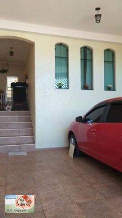 Imagem Casa com 3 Quartos à Venda, 165 m² em Vila Tibiriçá - Santo André Imagem Casa com 3 Quartos à Venda, 165 m² em Vila Tibiriçá - Santo André