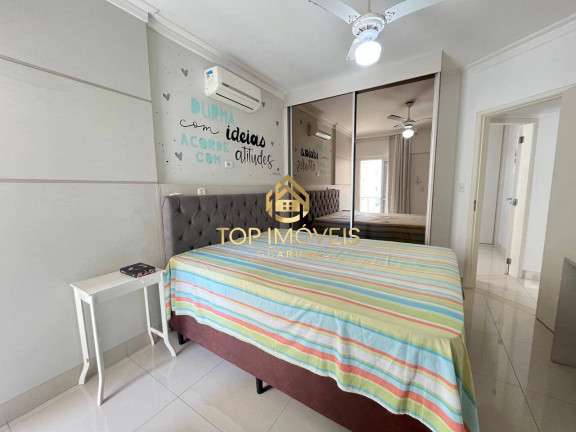 Imagem Apartamento com 3 Quartos à Venda, 100 m² em Tombo - Guarujá