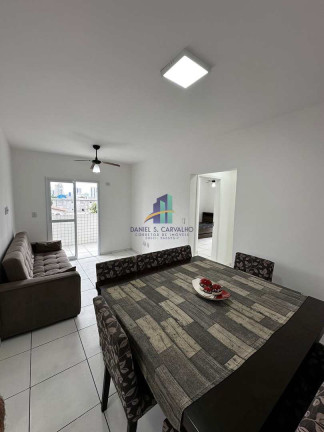 Imagem Apartamento com 2 Quartos à Venda, 79 m² em Guilhermina - Praia Grande