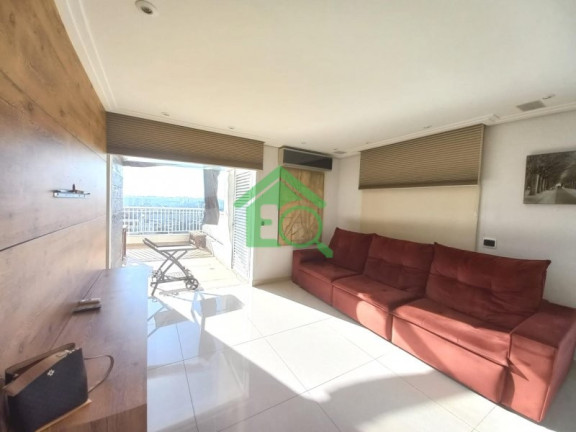 Imagem Cobertura com 3 Quartos à Venda, 360 m² em Jurubatuba - São Paulo
