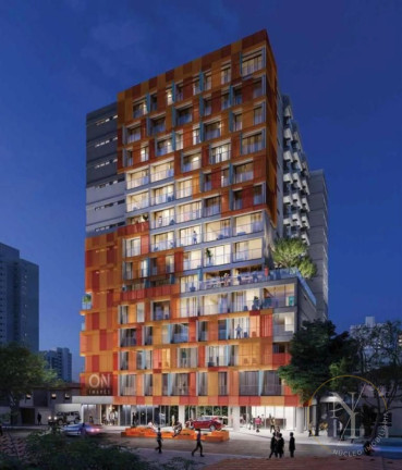 Imagem Imóvel com 1 Quarto para Alugar, 22 m² em Indianópolis - São Paulo Imagem Imóvel com 1 Quarto para Alugar, 22 m² em Indianópolis - São Paulo