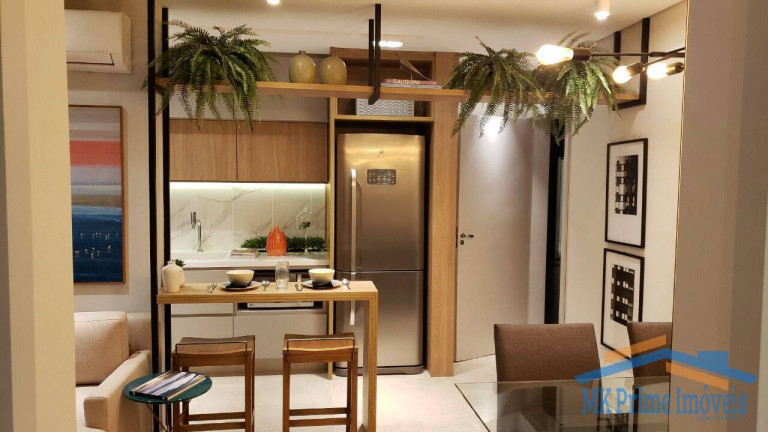 Imagem Apartamento com 2 Quartos à Venda, 61 m² em Butantã - São Paulo