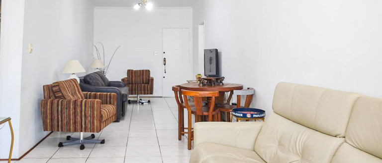 Imagem Apartamento com 3 Quartos à Venda, 129 m² em Gonzaga - Santos Imagem Apartamento com 3 Quartos à Venda, 129 m² em Gonzaga - Santos