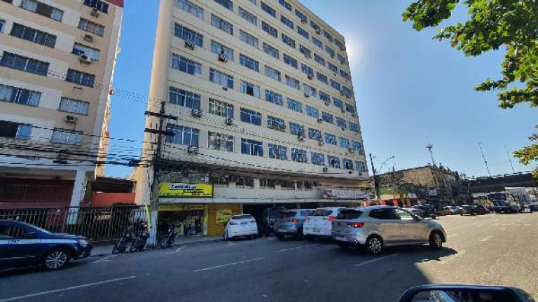 Apartamento com 2 Quartos à Venda, 55 m² em Santana - Niteroi