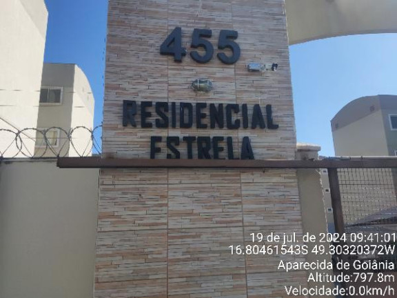 Apartamento com 2 Quartos à Venda, 50 m² em Parque Das Nacoes - Aparecida De Goiania