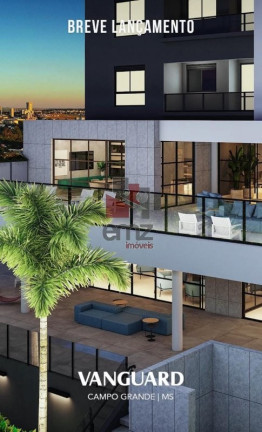 Imagem Apartamento com 3 Quartos à Venda, 87 m² em Mata Do Jacinto - Campo Grande