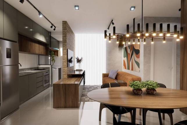 Imagem Apartamento com 2 Quartos à Venda, 62 m² em Grande Terceiro - Cuiabá Imagem Apartamento com 2 Quartos à Venda, 62 m² em Grande Terceiro - Cuiabá