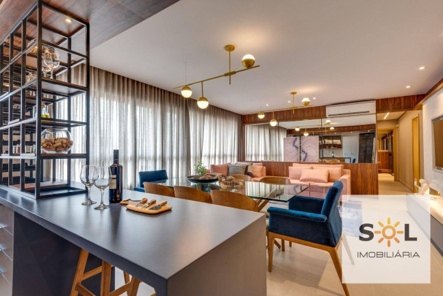 Imagem Apartamento com 2 Quartos à Venda, 62 m² em Serrinha - Goiânia Imagem Apartamento com 2 Quartos à Venda, 62 m² em Serrinha - Goiânia