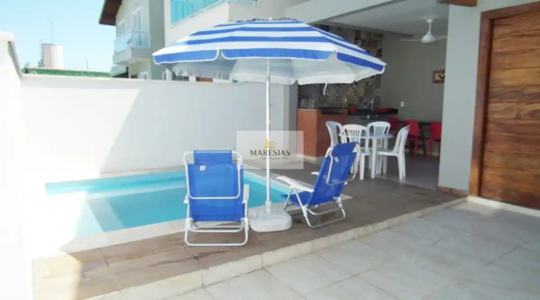 Imagem Casa com 3 Quartos à Venda, 160 m² em Maresias - São Sebastião Imagem Casa com 3 Quartos à Venda, 160 m² em Maresias - São Sebastião