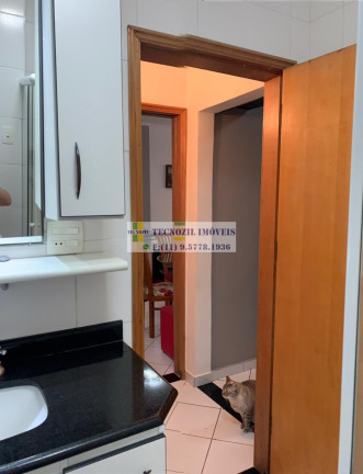 Imagem Apartamento com 1 Quarto à Venda, 61 m² em Vila Mariana - São Paulo