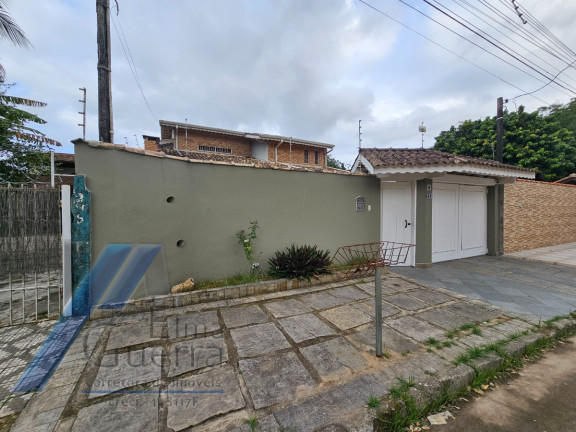 Casa com 3 Quartos à Venda, 252 m² em Itaguá - Ubatuba