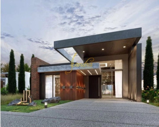 Casa de Condomínio com 4 Quartos à Venda, 148 m² em Centro - Xangri-la