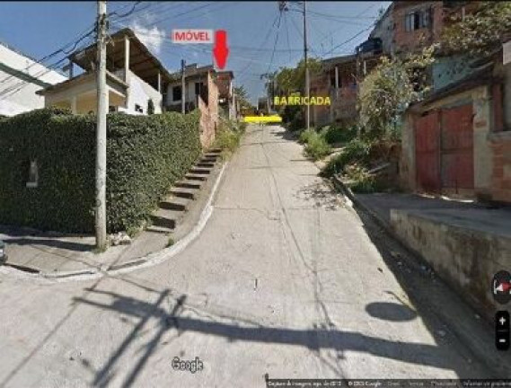 Imagem Casa com 1 Quarto à Venda, 40 m² em Antonina - São Gonçalo Imagem Casa com 1 Quarto à Venda, 40 m² em Antonina - São Gonçalo