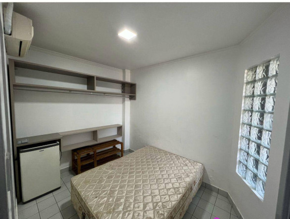 Imagem Loft com 1 Quarto para Alugar, 15 m² em Centro - Manaus Imagem Loft com 1 Quarto para Alugar, 15 m² em Centro - Manaus