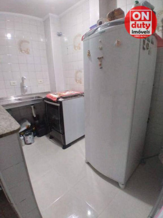 Imagem Kitnet com 1 Quarto à Venda, 42 m² em Itararé - São Vicente Imagem Kitnet com 1 Quarto à Venda, 42 m² em Itararé - São Vicente