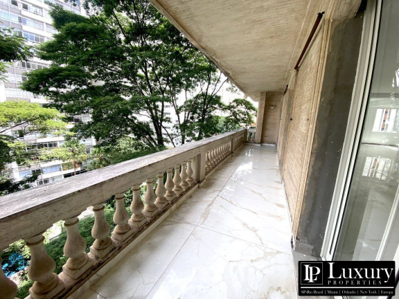 Imagem Apartamento com 7 Quartos à Venda, 515 m² em Higienópolis - São Paulo