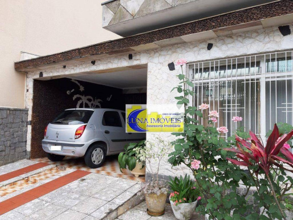 Casa com 3 Quartos à Venda, 225 m² em Jardim Hollywood - São Bernardo Do Campo