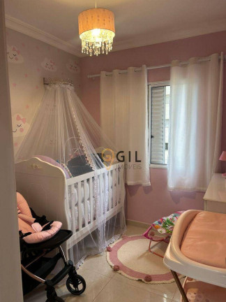 Imagem Apartamento com 3 Quartos à Venda, 80 m² em Vila Machado - Jacareí Imagem Apartamento com 3 Quartos à Venda, 80 m² em Vila Machado - Jacareí