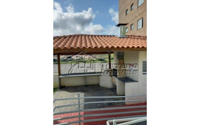 Imagem Apartamento com 2 Quartos à Venda, 50 m² em Residencial Flamboyant - São José Dos Campos