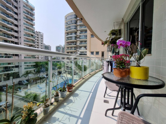 Imagem Apartamento com 2 Quartos à Venda, 64 m² em Barra Olímpica - Rio De Janeiro